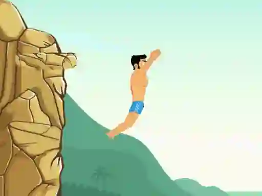 Igra Cliff Diving spletu