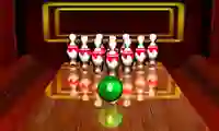 Igra Bowling Masters 3D spletu