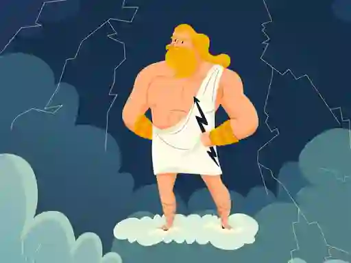 Igra Mythology Gods Hidden spletu