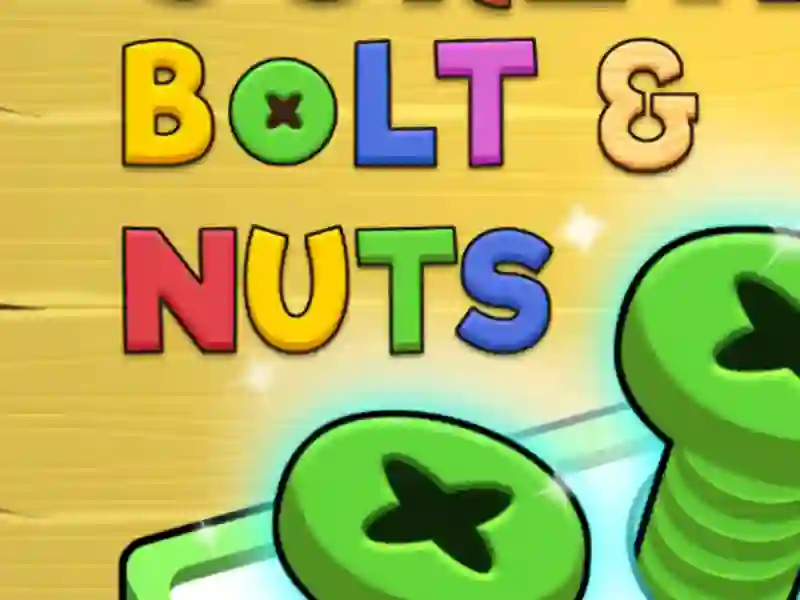 Igra Bolts & Nuts spletu