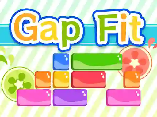 Igra Gap Fit spletu