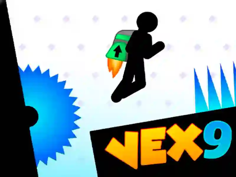 Igra Vex 9 spletu