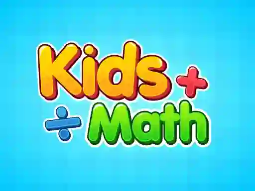 Igra Kids Math spletu