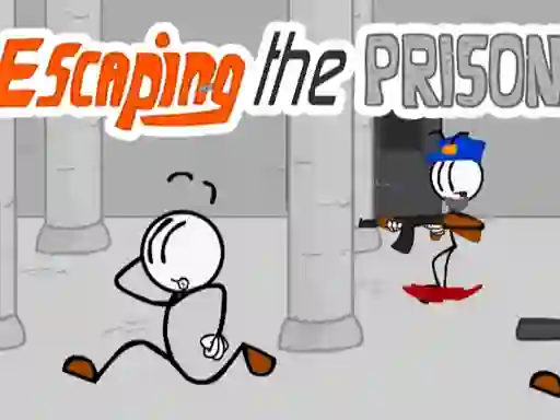 Igra Escaping the Prison spletu