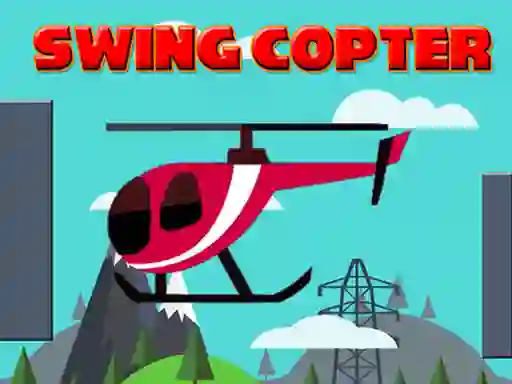 Igra Swing Copter spletu