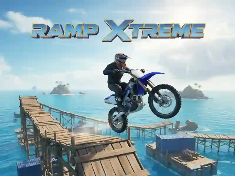 Igra Ramp Xtreme spletu