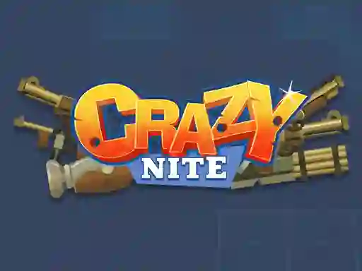 Igra Crazy nite spletu