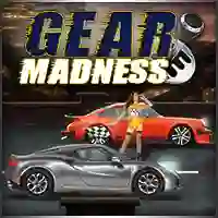 Igra Gear Madness spletu