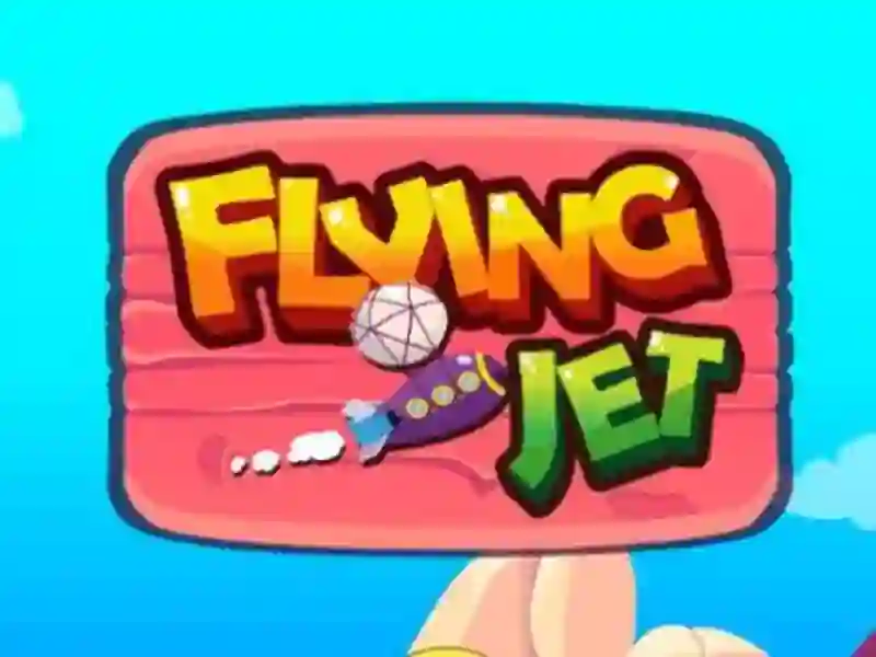 Igra Flying Jet spletu