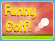 Igra Funny Golf! spletu