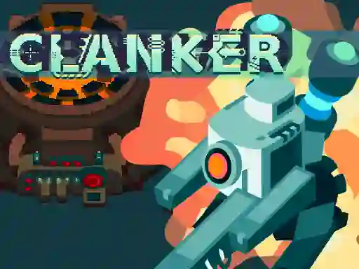 Igra Clanker.io spletu