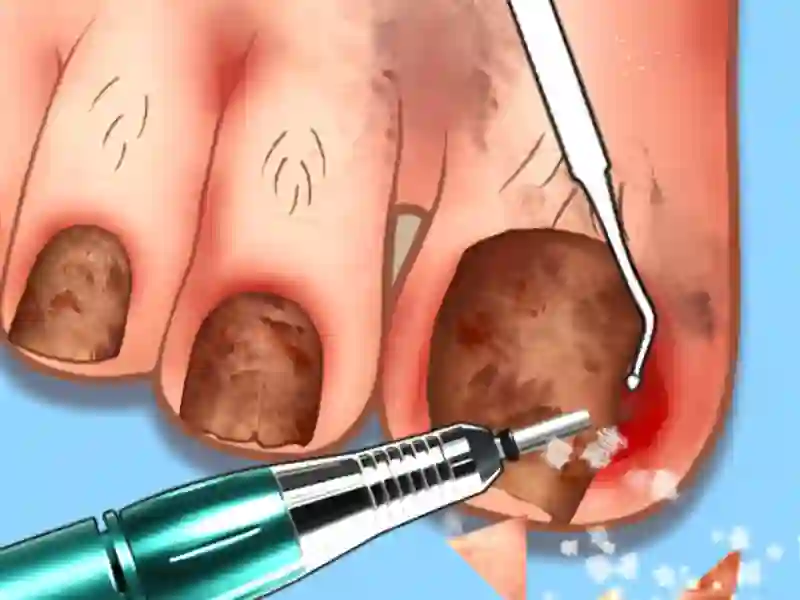 Igra Life Spa Salon Asmr spletu