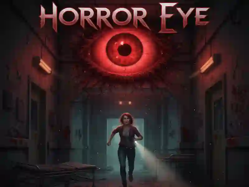 Igra Horror Eye spletu