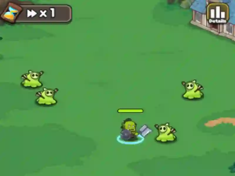 Igra Survive Squad spletu