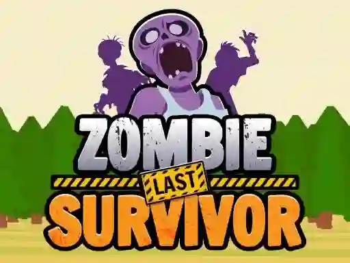 Igra Zombie Last Survivor spletu