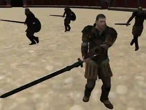 Igra Spartacus Arena spletu