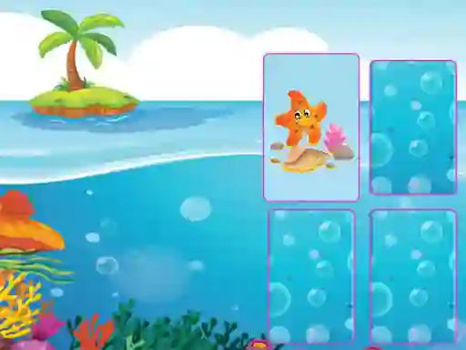 Igra Under The Sea spletu