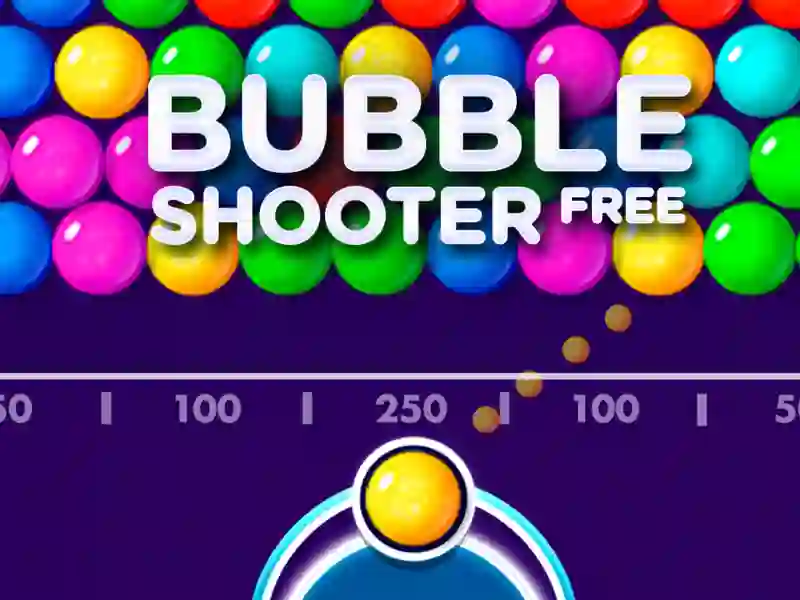 Igra Bubble Shoot Park spletu