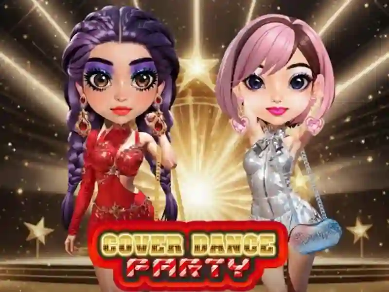 Igra Cover Dance Party spletu