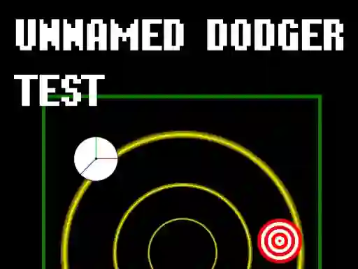 Igra Unnamed Dodger Test spletu