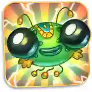 Igra Just Feed Me Bloomy spletu