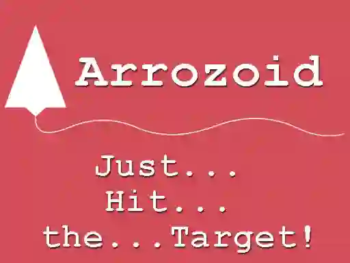 Igra Arrozoid spletu