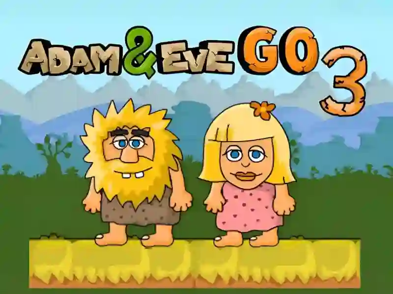 Igra Adam & Eve Go 3 spletu