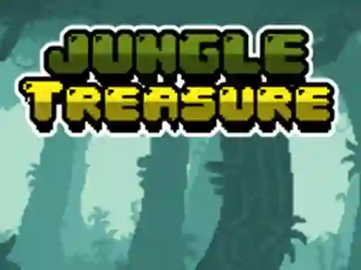 Igra Jungle Treasure spletu