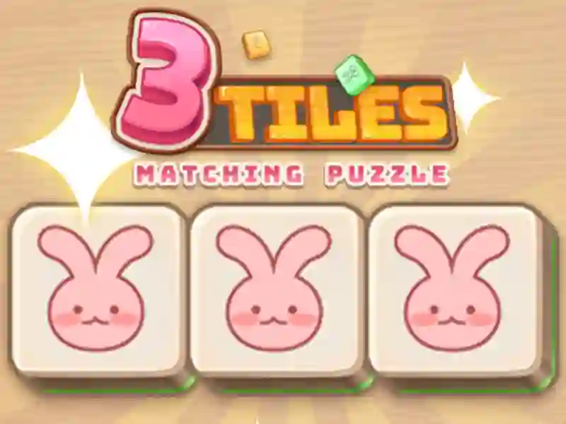 Igra 3 Tiles spletu