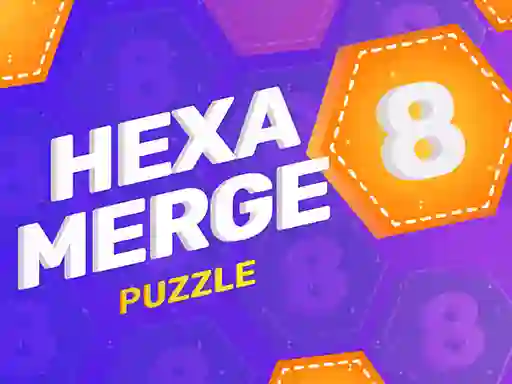 Igra Hexa Merge spletu
