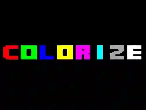 Igra Colorize spletu