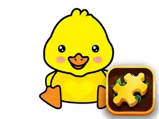Igra Duck Puzzle Challenge spletu
