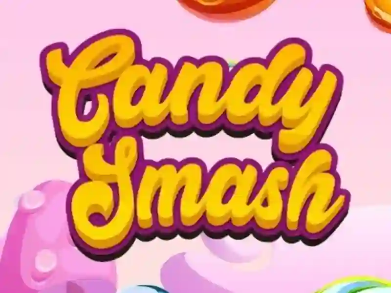 Igra Candy Smash spletu