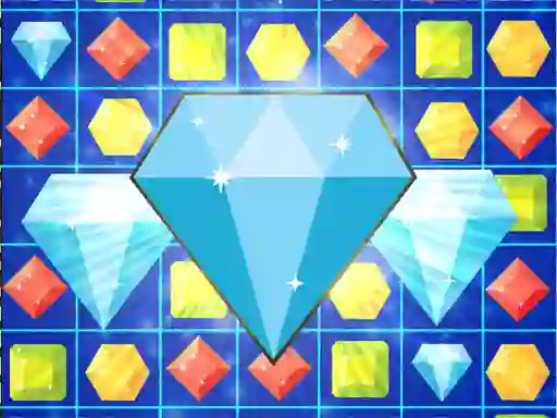 Igra Jewels Match spletu
