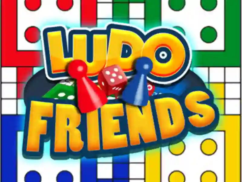 Igra Ludo With Friends spletu