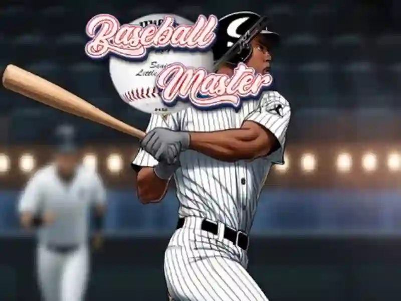 Igra Baseball Master spletu