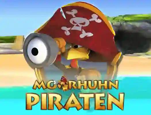 Igra Moorhuhn Pirates online spletu