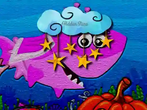 Igra Kids Hidden Stars spletu