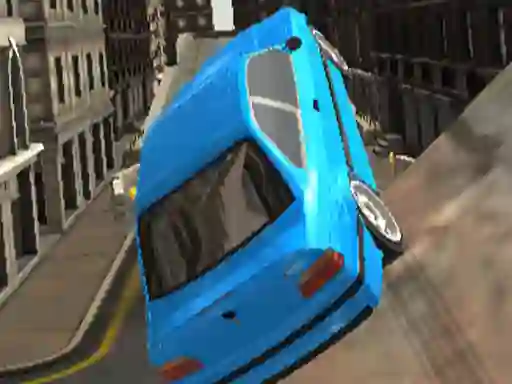 Igra Urban Derby Stunt And Drift spletu