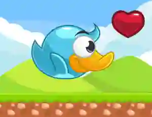 Igra Baby Bird spletu