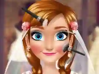 Igra Wedding Perfect Make-Up spletu