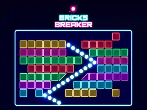 Igra Brick Breaker spletu