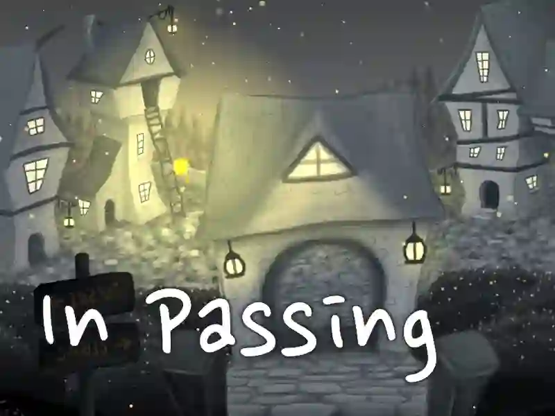 Igra In Passing spletu