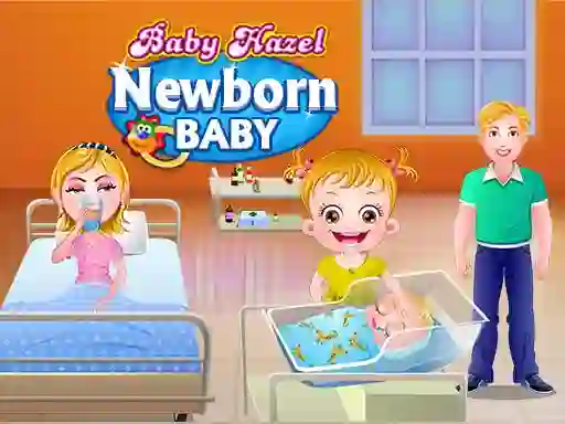 Igra Baby Hazel Newborn Baby spletu