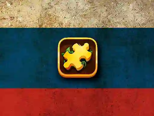 Igra Daily Russian Jigsaw spletu