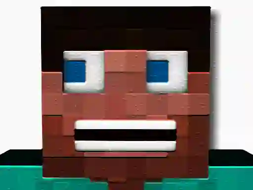 Igra Block Craft Survival spletu