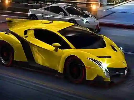 Igra Extreme Car Racing Simulation spletu