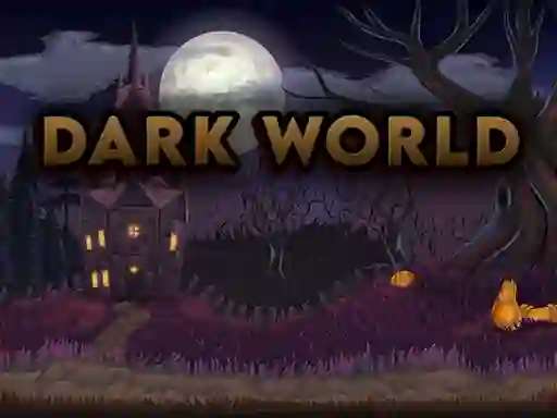 Igra Dark World spletu