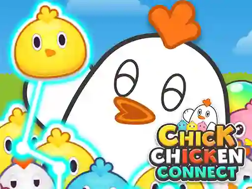 Igra Chick Chicken Connect spletu