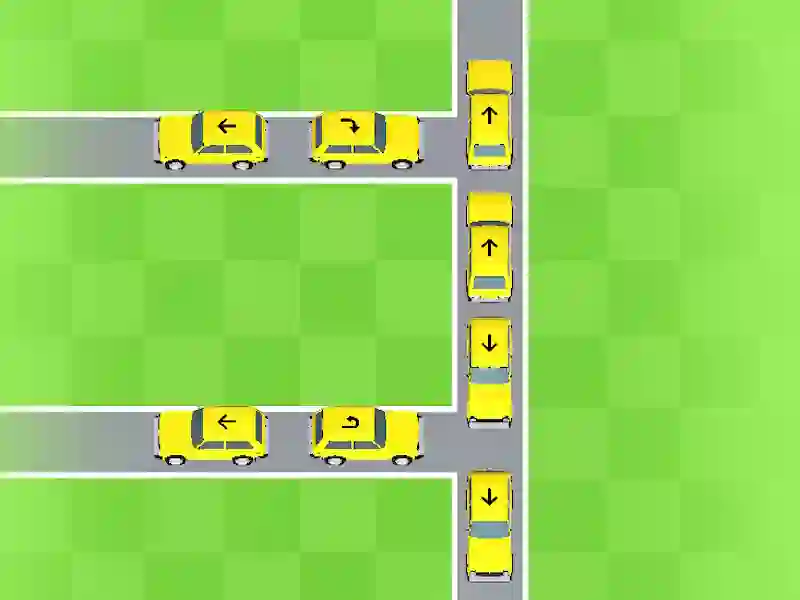 Igra Car Escape spletu